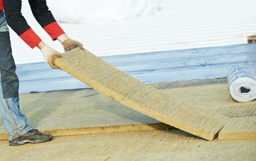 tapered roof insulation Bow Broom, South Yorkshire