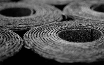 Bow Broom bitumen roof disadvantages