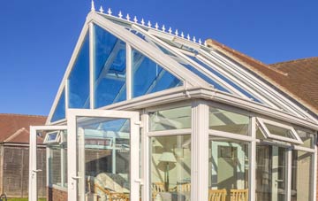 conservatory roof insulation costs Bow Broom