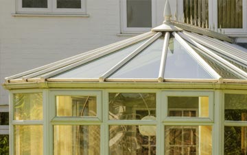 conservatory roof repair Bow Broom, South Yorkshire