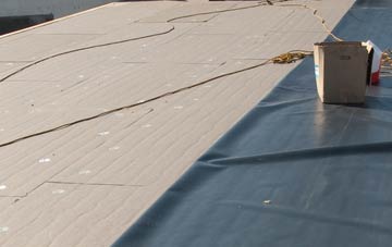 disadvantages of Bow Broom flat roof insulation