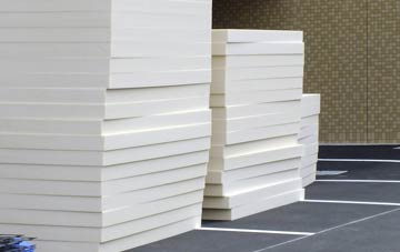 Bow Broom flat roof insulation costs