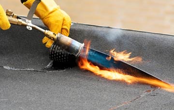 flat roof repairs Bow Broom, South Yorkshire