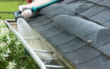 Bow Broom gutter cleaning costs