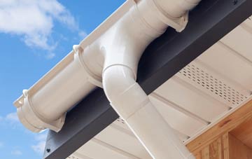 Bow Broom gutter installation costs