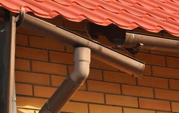 Bow Broom gutter repair costs