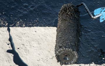 Bow Broom liquid sealant waterproofing