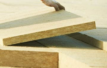 measuring Bow Broom tapered insulation