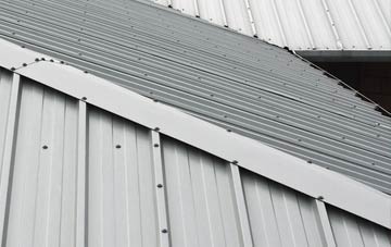 disadvantages of Bow Broom metal roofing