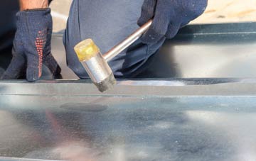 Bow Broom metal roofing costs