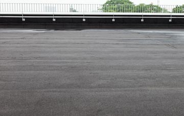Bow Broom asphalt roof replacement