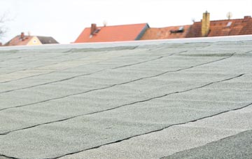 Bow Broom flat roof replacement