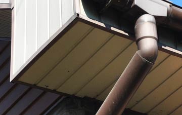 Bow Broom soffit installation costs