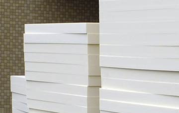 Bow Broom tapered roof insulation costs