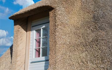 Bow Broom thatch roof disadvantages