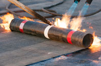 Bow Broom flat roof sealing