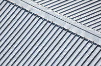 Bow Broom metal roofing